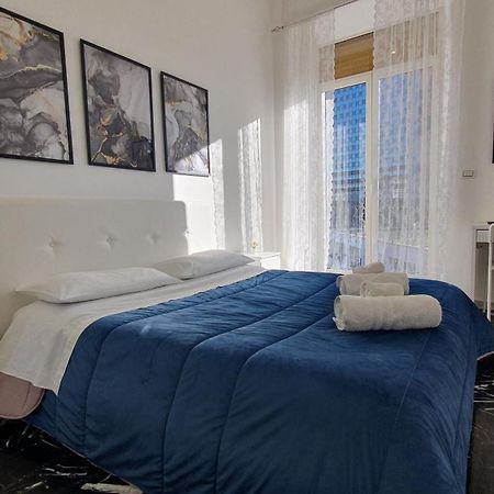 Casablanca Lejlighed Napoli Eksteriør billede