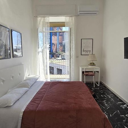 Casablanca Lejlighed Napoli Eksteriør billede