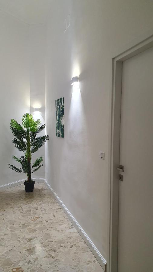Casablanca Lejlighed Napoli Eksteriør billede
