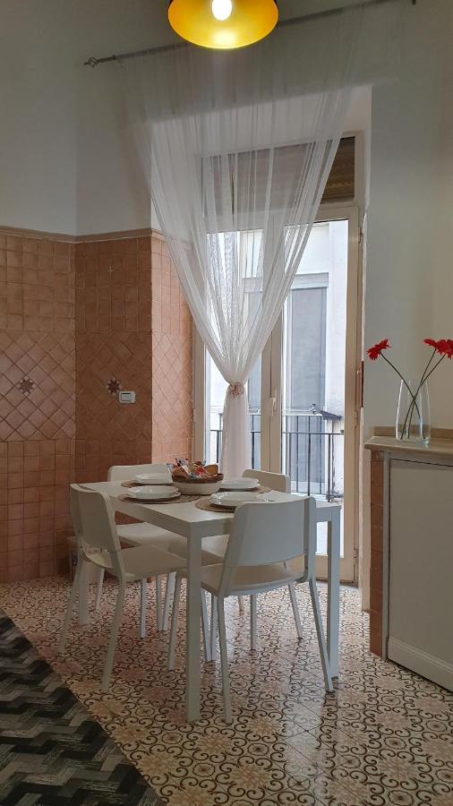 Casablanca Lejlighed Napoli Eksteriør billede